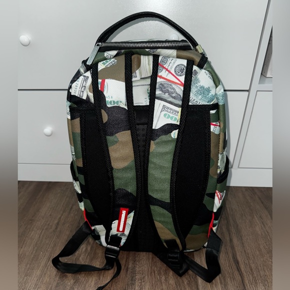 SprayGround Backpack - Picture 3 of 4